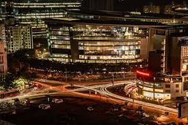 Night City Lights